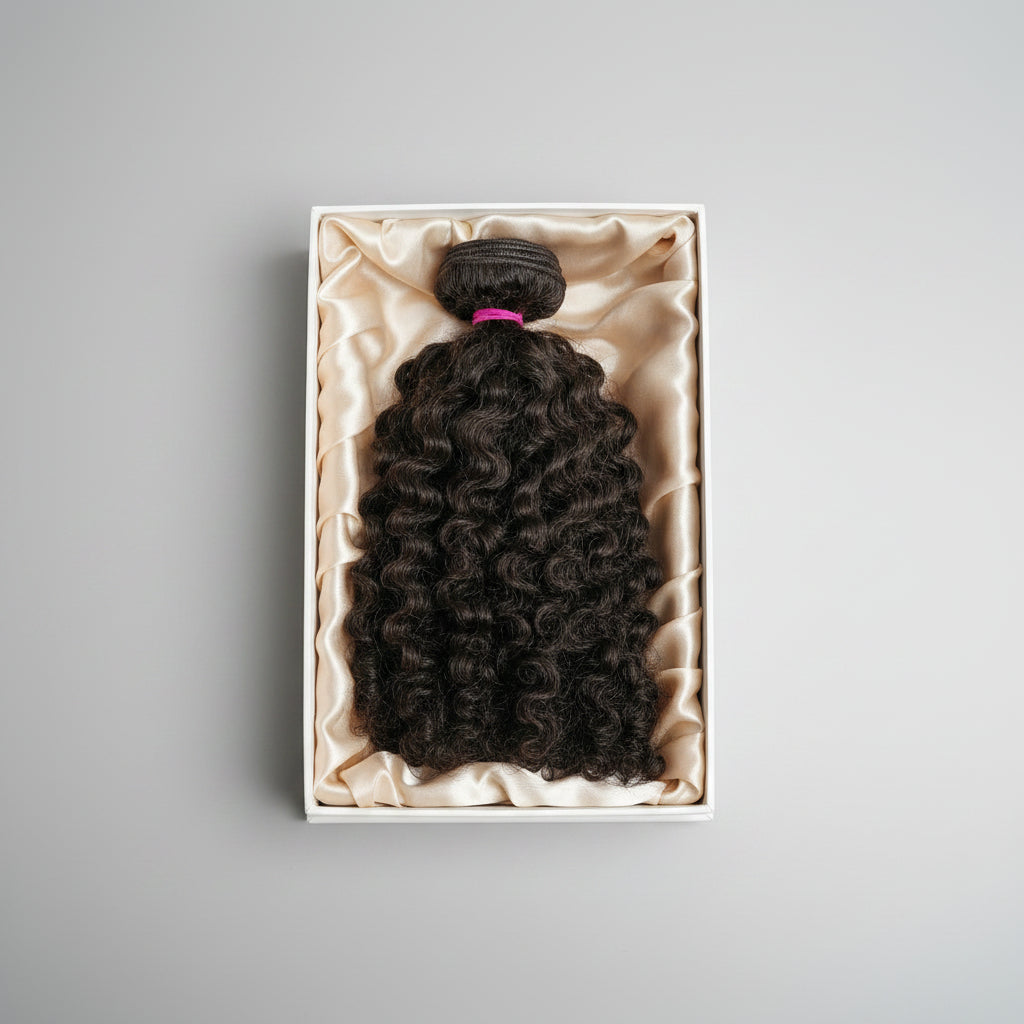 Opulence Burmese Curly