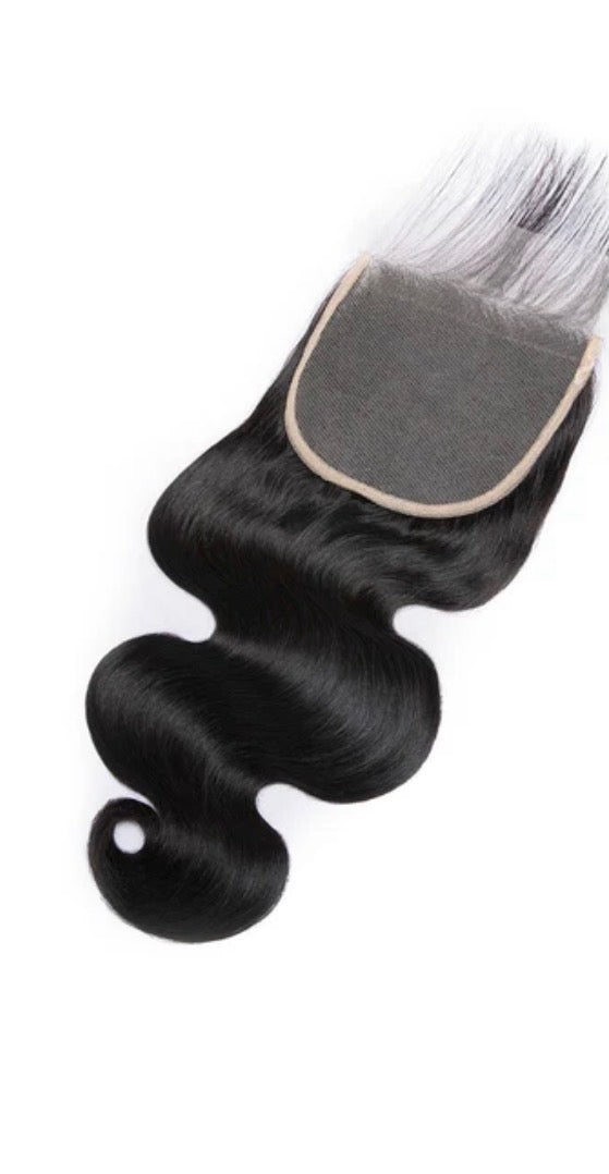 Body Wave Closure