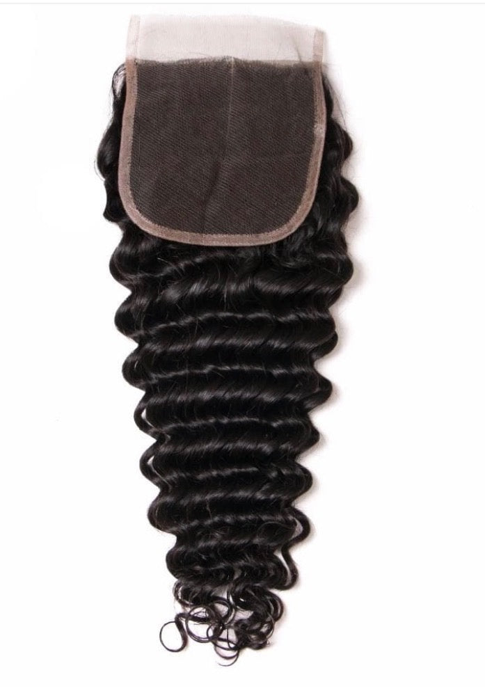 Deep Wave Closure