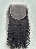 Burmese Curly Closure